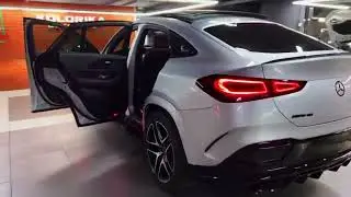 2023 Mercedes-AMG GLE-Class. Price, Details, insight.#mercedes #amg #mercedesbenz #w #bmw