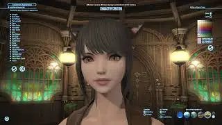 Let's Play FFXIV In 2025 | Character Customization - A Brand New World! | Episode 1