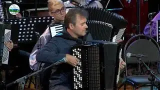 S. Voytenko «Révélation» par Roman Jbanov avec l'orchestre de Daugavpils-direction-Tatijana Saratova