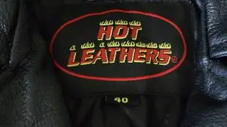 Hot Leathers USA Leather Making