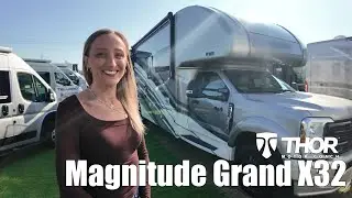 Thor Motor Coach-Magnitude Grand-X32