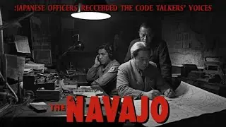 🇯🇵Japanese Officers Recorded the Navajo Code Talkers, But No Expert Could Understand the Language