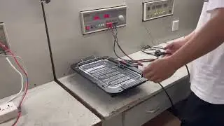 Electric BBQ Grill Safety test ,China quality control, inspection service, factory verify