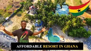 Affordable Beach resorts in Ghana