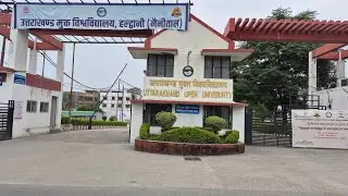 Uttarakhand Open University Books Mela 🙏#pradeeppfulara #Booksmela #Bookslover #viralvedio #youtube