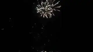 2016 Perth royal show fireworks part1
