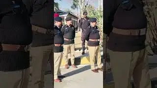 ATS کمانڈو 🥀🖤💫#kppolice⚔️🇵🇰⚔️ #pak_ATS_cammondo🇵 #longlivepakistan #Shorts #tranding