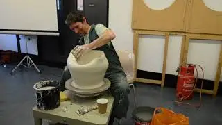 Art in Clay 2018 Gareth Mason