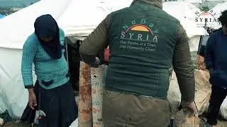Idlib is Freezing - Emergency Winter Response