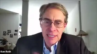 Global Human Rights with Human Rights Watch - Ken Roth and Jonathan Fanton