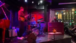 The Luke O&rsquo;Reilly Quartet Jamming on Never Can Say Goodbye at Cellar Dog Philly