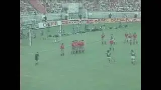 Euro 1984 final France - Spain 2-0 (27 June 1984) Goal Platini