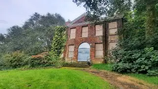 Abandoned Mansion Rock Hall Bolton Abandoned Places