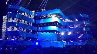 Alesso opening | Nameless Music Festival