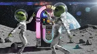 TONI MOLDES AI #31 LOVE IN THE AIR (AI MUSIC VIDEO VERSION)
