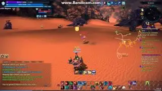 Tera Online Alliance PvP