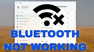 Bluetooth Is Grayed Out on Windows 11/10 [Fixed]