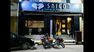 Saigon Cafe & Restaurant Quetta | Enjoying Weather | Vlog # 5 #Quettamostfamousrestaurant