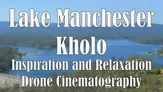 Remembering Charlie Kirk ❤️ | Lake Manchester & Kholo 4K Drone Cinematography