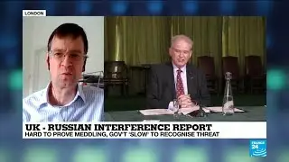 Report into Russian Brexit interference reveals 'few surprises'