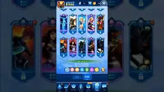 X HERO - Thức Tỉnh Tướng || General Awakening