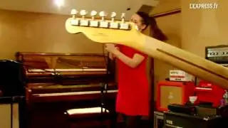 Laetitia Velma / Dominique A : 