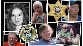 The Mysterious Disappearances of Rose Marie Bly & Her Niece- Summer Moon-Utah Wells