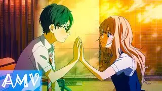 Твоя апрельская ложь「AMV」- Sleeping Jungle || PG-13