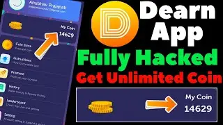 Dearn App Review | Dearn App Unlimited Trick | Dearn App Real Or Fake | Dearn App Hack Trick |