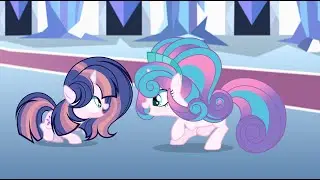 MLP [Next Gen]🥰Radiant Sentinel and Flurry Heart: 