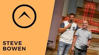 Pastor Steve Bowen | Upper Room Ohio