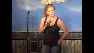 Chicken McNuggets - Mary Patterson Broome Stand Up Comedy