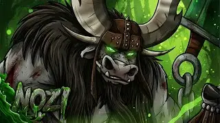 Nozi - El Dominio del Chi | Kai (Kung Fu Panda)