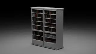 BOOKCASE