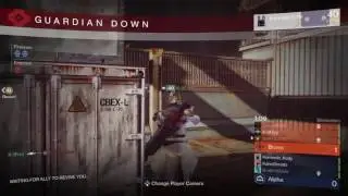 K-9's Fury & Rage cannot be stopped in Elimination!