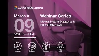 Mental Health Supports for BIPOC Students