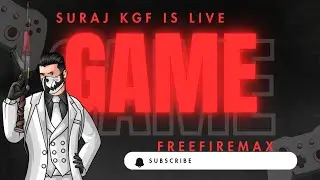 Suraj Kgf gamer is live
