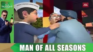 Modi Kejriwal Appeal For Peace     Mil Jul Kar Sath Raho      So Sorry720p