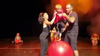Studio Degenis  Baby cirque   Circus Show  2022