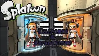 Splatoon: lag, teleports y muertes a distancia