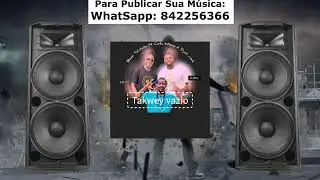 🔴 Boss Tchitoto 2024 Ft. Djick Rock & Kota Bilton - Takwey Vazio