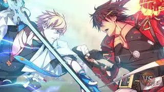 Guilty Gear - Blue Water Blue Sky - Theme Guitar HD
