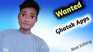 Top 5 Ghatak Apps Best Editing Android Apps January 2022 Techno Toppo🔥🔥