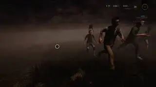 Dad by Daylight standoff