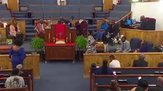 2nd Pastoral Anniversary of Pastor Frank McQueen