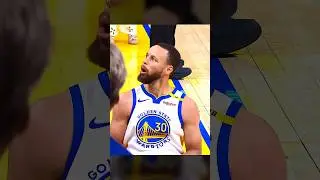 Curry Is ANNOYING To Guard😭🔥 #shorts