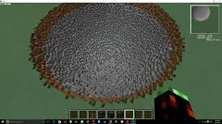 Minecraft ICBM Nuclear Bomb + Red Matter + Antimatter Explosive REVIEW!