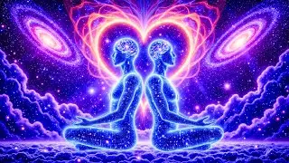This Sound Will Make Someone Call You NOW!💖 Telepathic Attraction + Powerful Affirmation | 528Hz