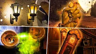 23 Astra Malorum Easter Eggs