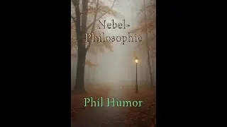Nebel-Philosophie | Prosagedicht von Phil Humor | Vertont von Suno